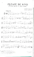 download the accordion score Please Be King (Prenez garde à mon cœur) (Slow) in PDF format