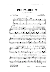 download the accordion score Boum Boum (Marche One Step) in PDF format