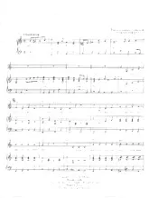 scarica la spartito per fisarmonica Mon père m'a dit (Charleston) in formato PDF