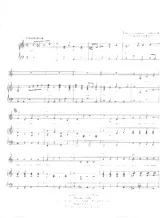 descargar la partitura para acordeón Mon père m'a dit (Charleston) en formato PDF