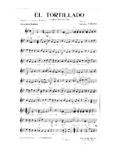 descargar la partitura para acordeón El Tortillado (Samba Mexicaine) en formato PDF