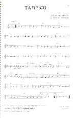 descargar la partitura para acordeón Tampico (Fox) en formato PDF