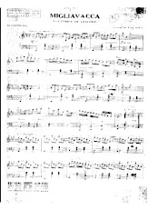 télécharger la partition d'accordéon Migliavacca (1er Caprice de Concert) (Arrangement Léon Agel) au format PDF