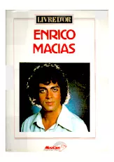 télécharger la partition d'accordéon Livre d'Or : Enrico Macias (12 Titres) au format PDF