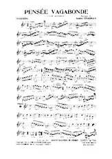 download the accordion score Pensée Vagabonde (Valse Moderne) in PDF format
