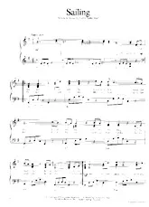 descargar la partitura para acordeón Sailing (Slow) en formato PDF