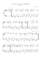 download the accordion score Eu fui à Senhora da Pedra (Marche) in PDF format