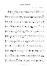 download the accordion score Danza Napoli in PDF format