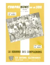 télécharger la partition d'accordéon Compagnons de la joie (Marche) au format PDF