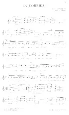 download the accordion score La Corrida in PDF format