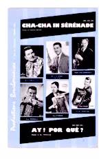 descargar la partitura para acordeón Cha Cha in Sérénade en formato PDF