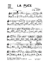 download the accordion score La Puce (Valse) in PDF format