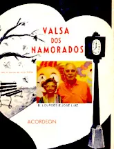 télécharger la partition d'accordéon A Valsa dos Namorados (Dia 12 de Junho) au format PDF