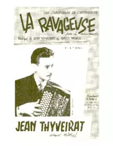 télécharger la partition d'accordéon La Ravageuse (Java à Variations) au format PDF