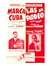 descargar la partitura para acordeón Marca Cuba (Marché Cubain) (Orchestration Complète) (Paso Doble) en formato PDF