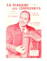 download the accordion score La marche des cheminots in PDF format