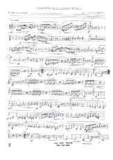 télécharger la partition d'accordéon Valses musettes et chansons de Paris (3ème accordéon) au format PDF