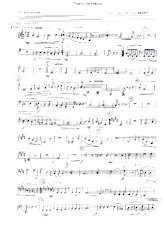 télécharger la partition d'accordéon Paris Souvenirs (Pot Pourri) (3ème accordéon) au format PDF