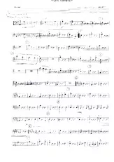 scarica la spartito per fisarmonica Paris Souvenirs (Pot Pourri) (Basse) in formato PDF