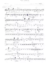 download the accordion score Paris Souvenirs (Pot Pourri) (Batterie) in PDF format