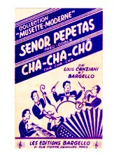 download the accordion score Cha Cha Chô in PDF format