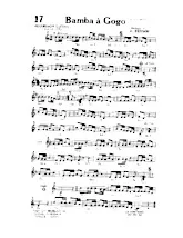 download the accordion score Bamba à Gogo in PDF format