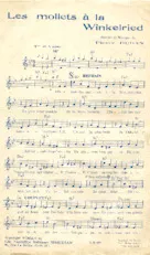 download the accordion score Les mollets à la Winkelried (Valse Chantée) in PDF format