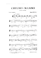 télécharger la partition d'accordéon Chucho Mambo (Orchestration) au format PDF