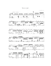 descargar la partitura para acordeón Impromptu en formato PDF