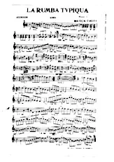 télécharger la partition d'accordéon La rumba typiqua (Orchestration) au format PDF