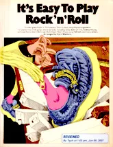 télécharger la partition d'accordéon It's easy to play Rock'n'roll (16 titres) au format PDF