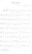 descargar la partitura para acordeón Pata Pata (Phatha Phatha) en formato PDF