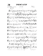 download the accordion score Indicatif (Marche) in PDF format