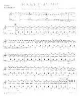 descargar la partitura para acordeón Raket Jump (Galop) en formato PDF