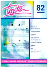 scarica la spartito per fisarmonica Top Ten n°82 (10 Titres) in formato PDF