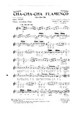 télécharger la partition d'accordéon Cha Cha Cha Flamenco (Arrangement Yvonne Thomson) (Orchestration Complète) au format PDF