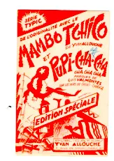 télécharger la partition d'accordéon Mambo Tchico (Orchestration) au format PDF