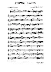 download the accordion score Atomic' Swing (Fox Swing) in PDF format
