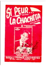 download the accordion score Si peur (Boléro) in PDF format