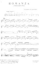 download the accordion score Romanza (Brasileirinho) (Samba) in PDF format