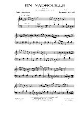 descargar la partitura para acordeón En vadrouille (Valse) en formato PDF