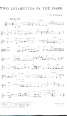 download the accordion score Two cigarettes in the dark (Slow) in PDF format