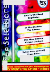 download the accordion score Pop Sélections (Volume n°155) in PDF format