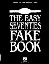 télécharger la partition d'accordéon The Easy Seventies Fake Book au format PDF