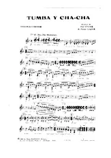 download the accordion score Tumba y Cha Cha (Orchestration Complète) in PDF format