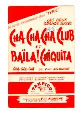 télécharger la partition d'accordéon Cha Cha Cha Club (Orchestration) au format PDF