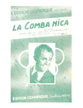 télécharger la partition d'accordéon La Comba Nica (Orchestration) (Rumba) au format PDF
