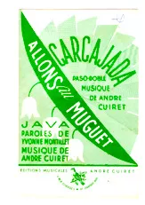 télécharger la partition d'accordéon Carcajada (Orchestration Complète) (Paso Doble) au format PDF