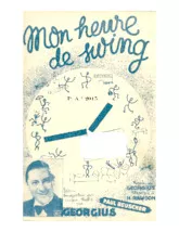 download the accordion score Mon heure de swing in PDF format