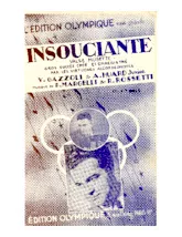 download the accordion score Insouciante (Valse Musette) in PDF format